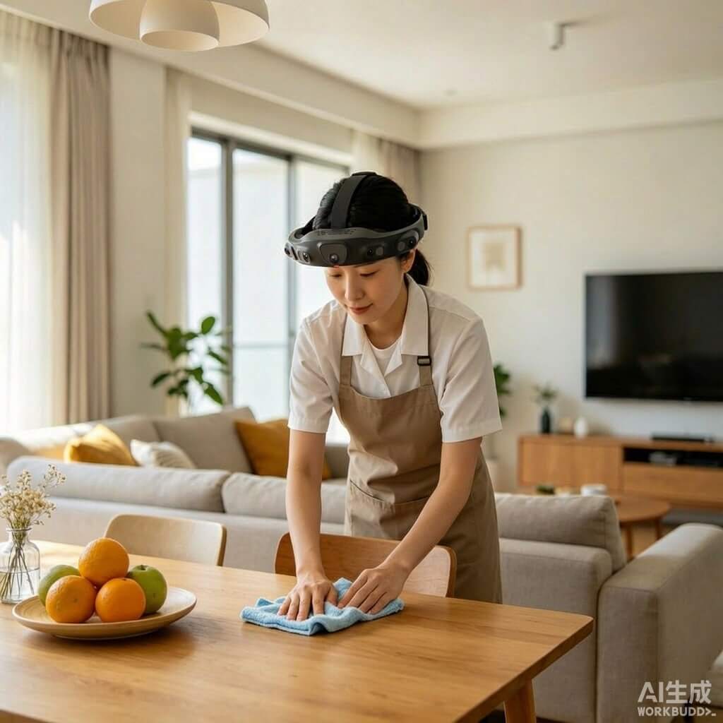 家政服务场景